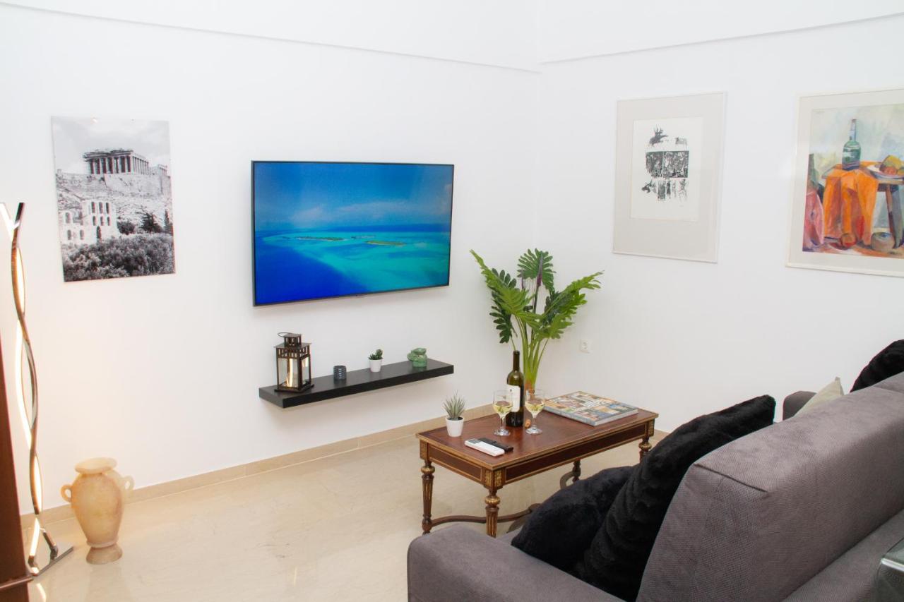 Acropolis Luxurious Legacy Appartement *
