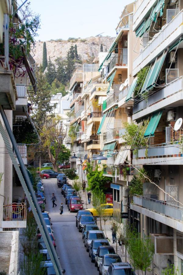 Acropolis Luxurious Legacy Apartment Athen