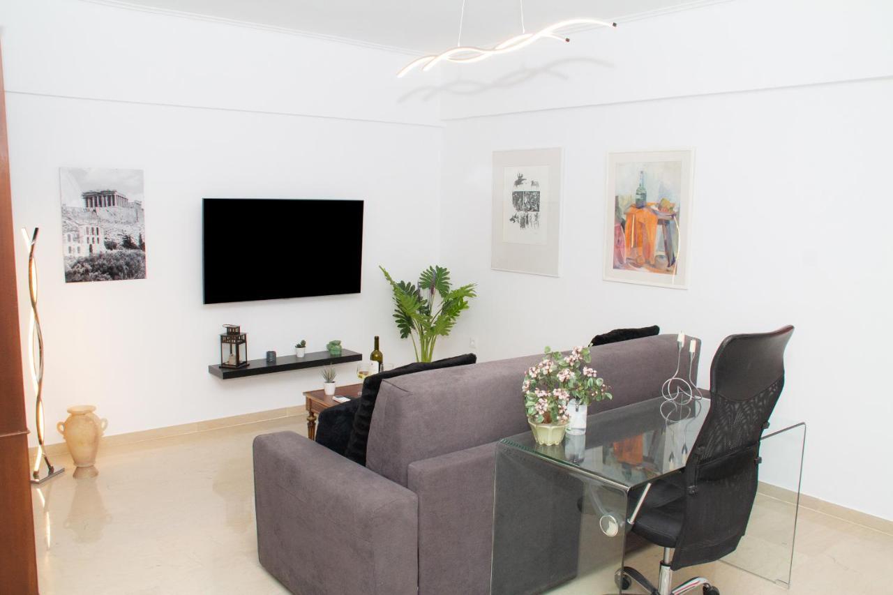 Acropolis Luxurious Legacy Apartment *