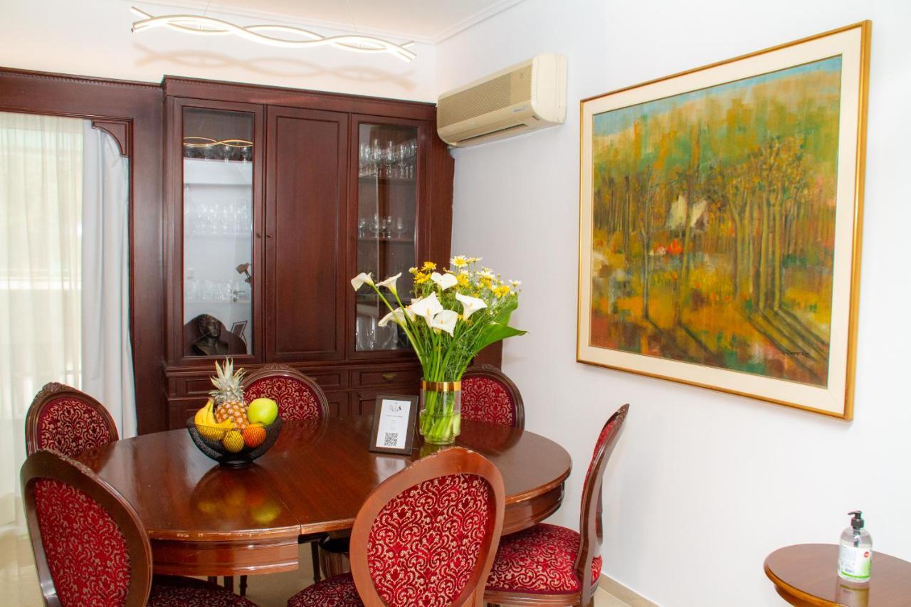 דירה Acropolis Luxurious Legacy